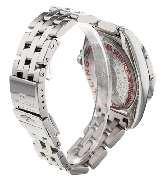 Breitling Galactic 41 A49350